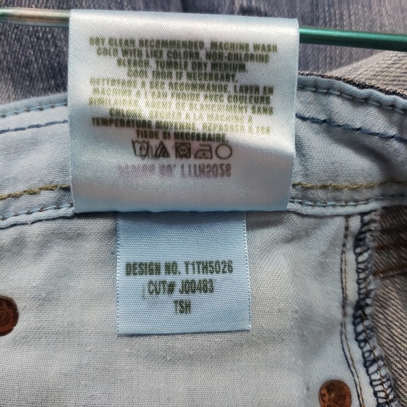 Joe's Jeans Size 26 Womens Blue Denim Boot Cut - Picture 7 of 7